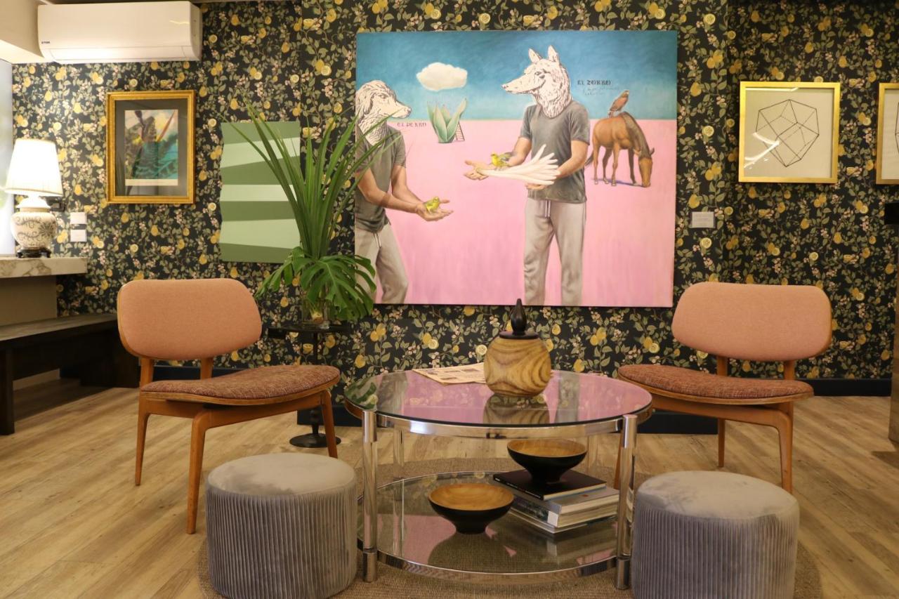 Arte Hotel 리마 외부 사진