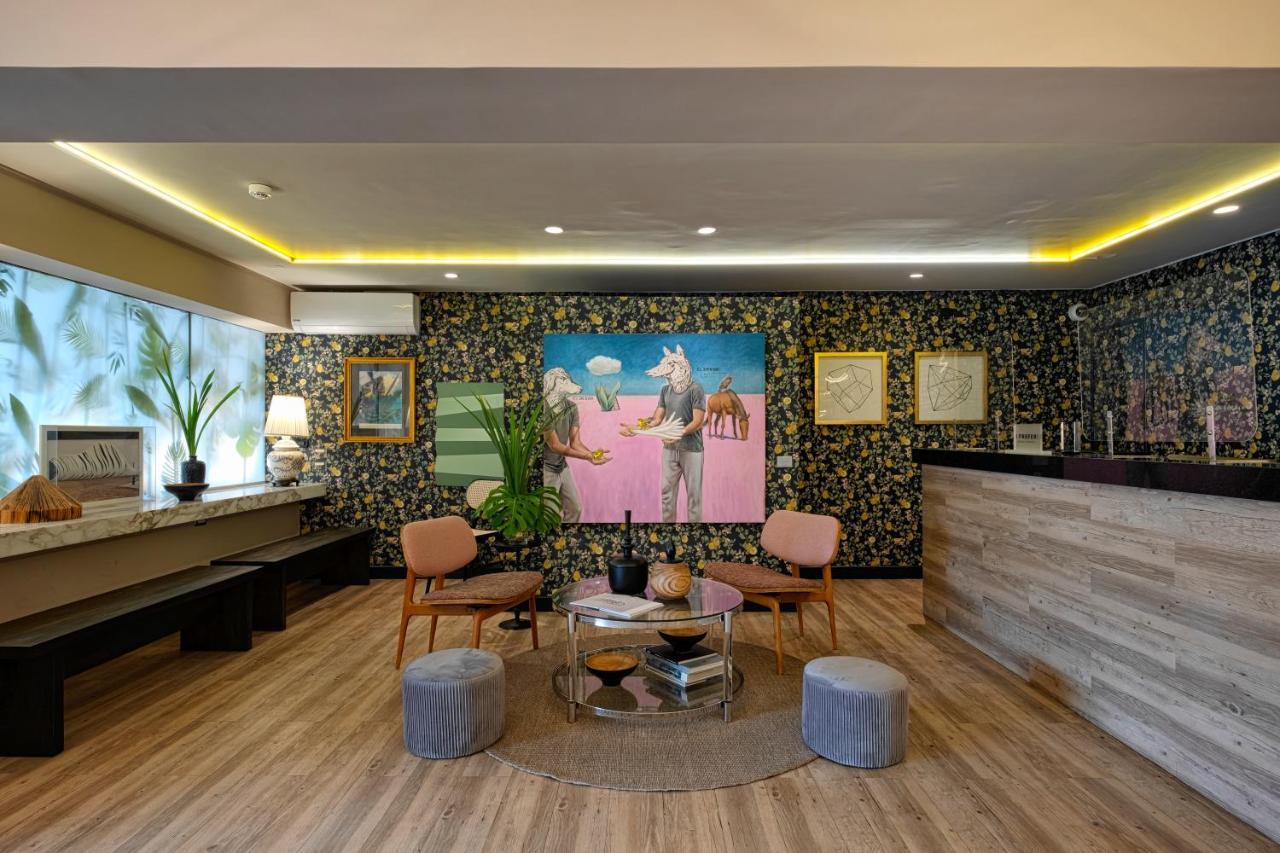 Arte Hotel 리마 외부 사진