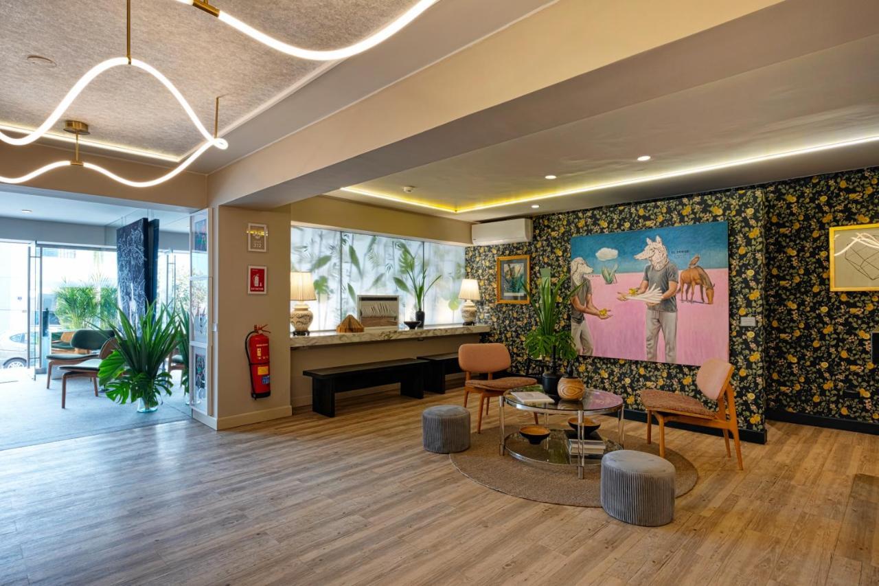 Arte Hotel 리마 외부 사진
