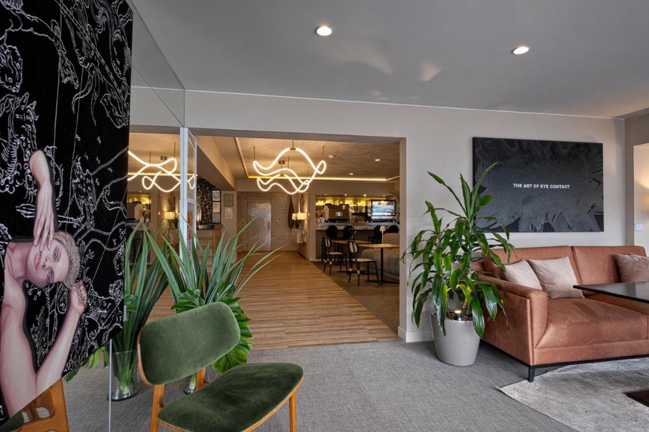 Arte Hotel 리마 외부 사진