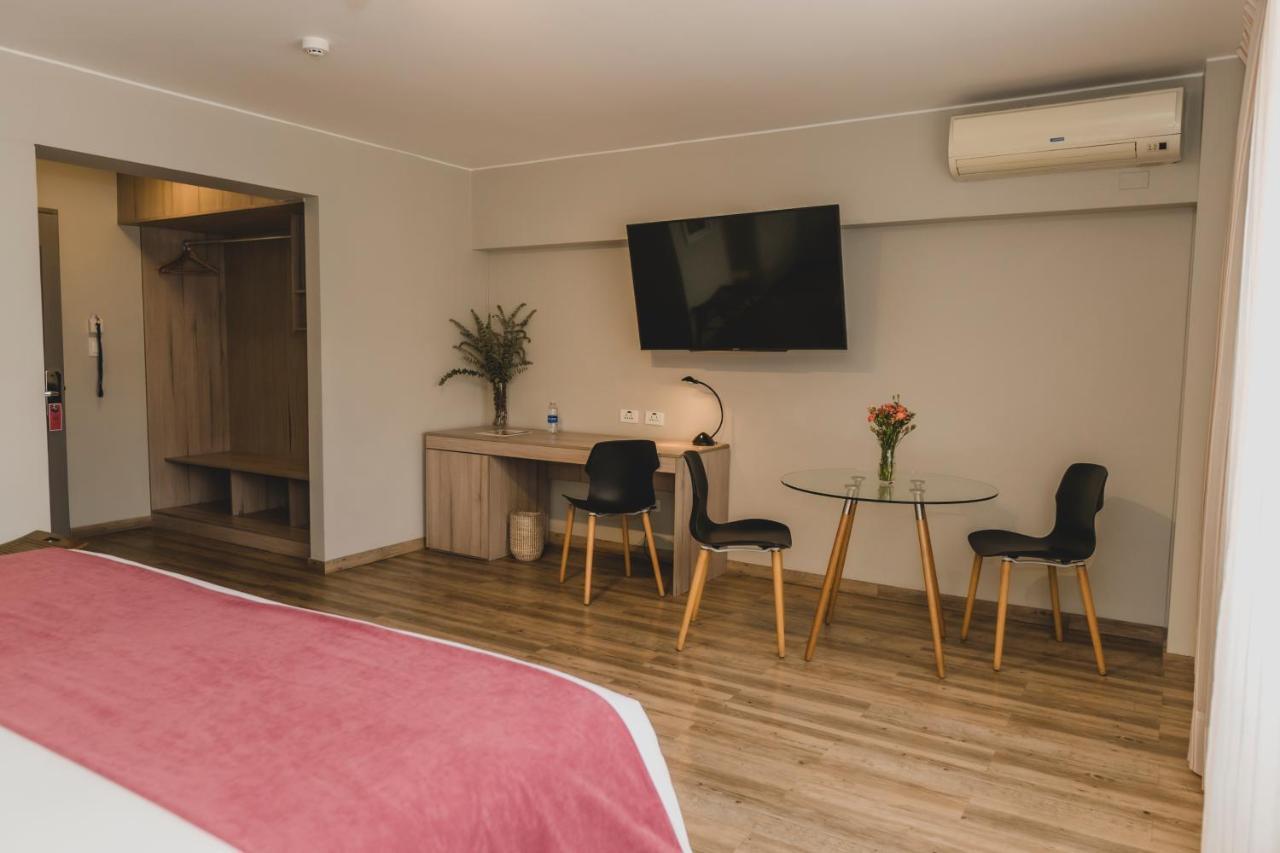 Arte Hotel 리마 외부 사진