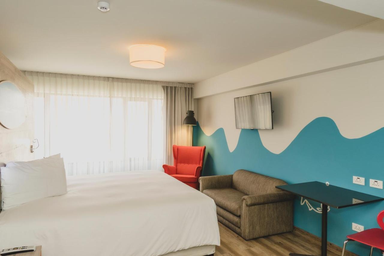 Arte Hotel 리마 외부 사진