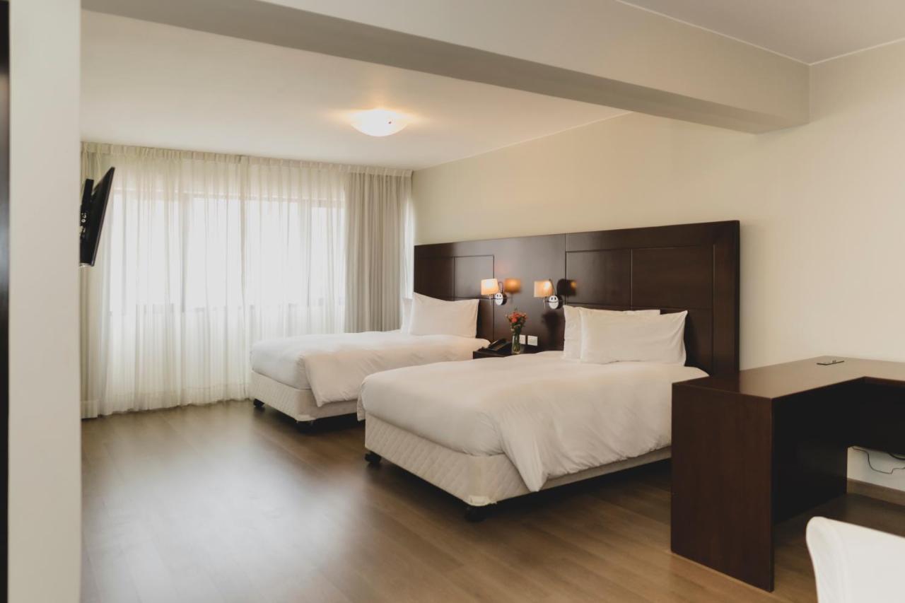 Arte Hotel 리마 외부 사진