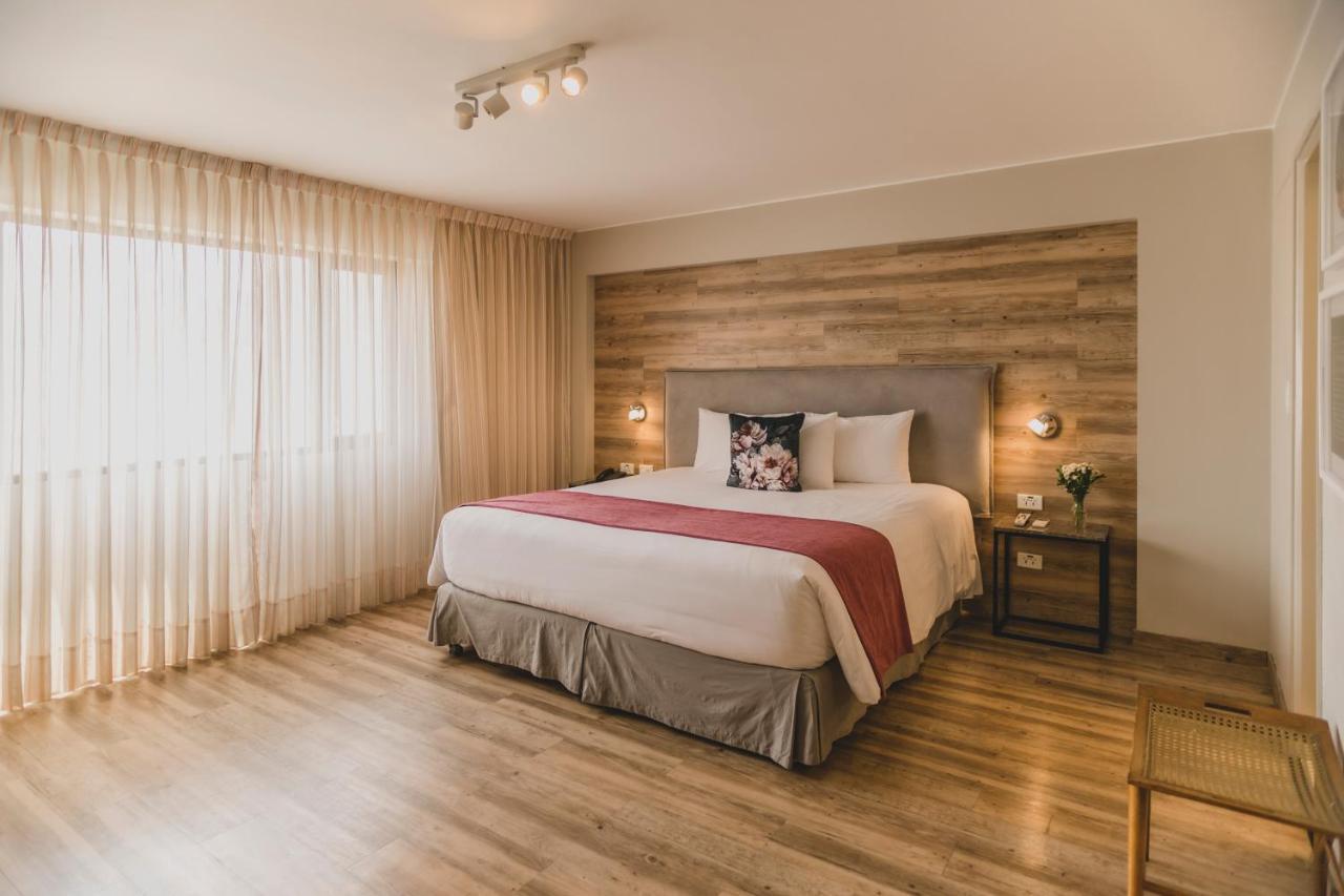 Arte Hotel 리마 외부 사진