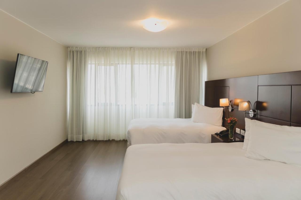 Arte Hotel 리마 외부 사진