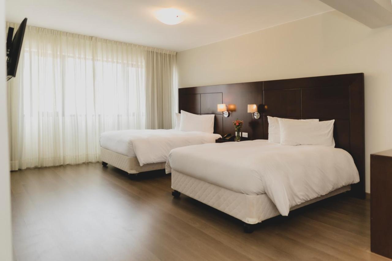 Arte Hotel 리마 외부 사진