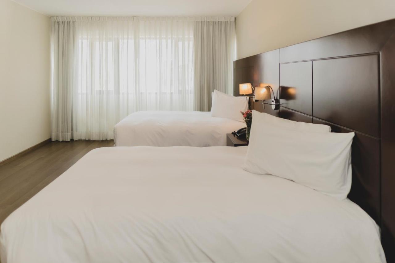 Arte Hotel 리마 외부 사진