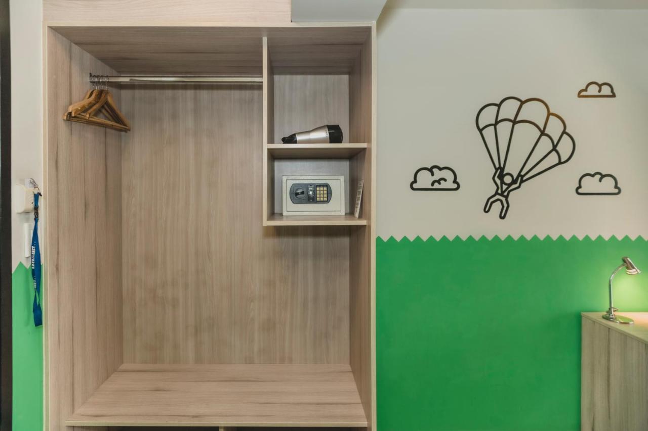Arte Hotel 리마 외부 사진