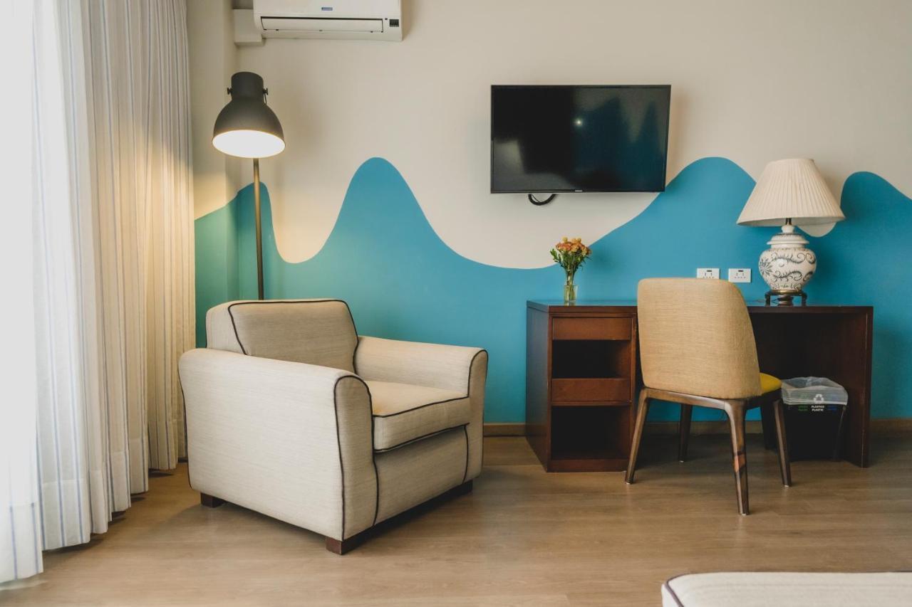 Arte Hotel 리마 외부 사진