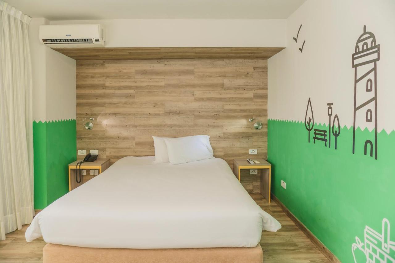 Arte Hotel 리마 외부 사진
