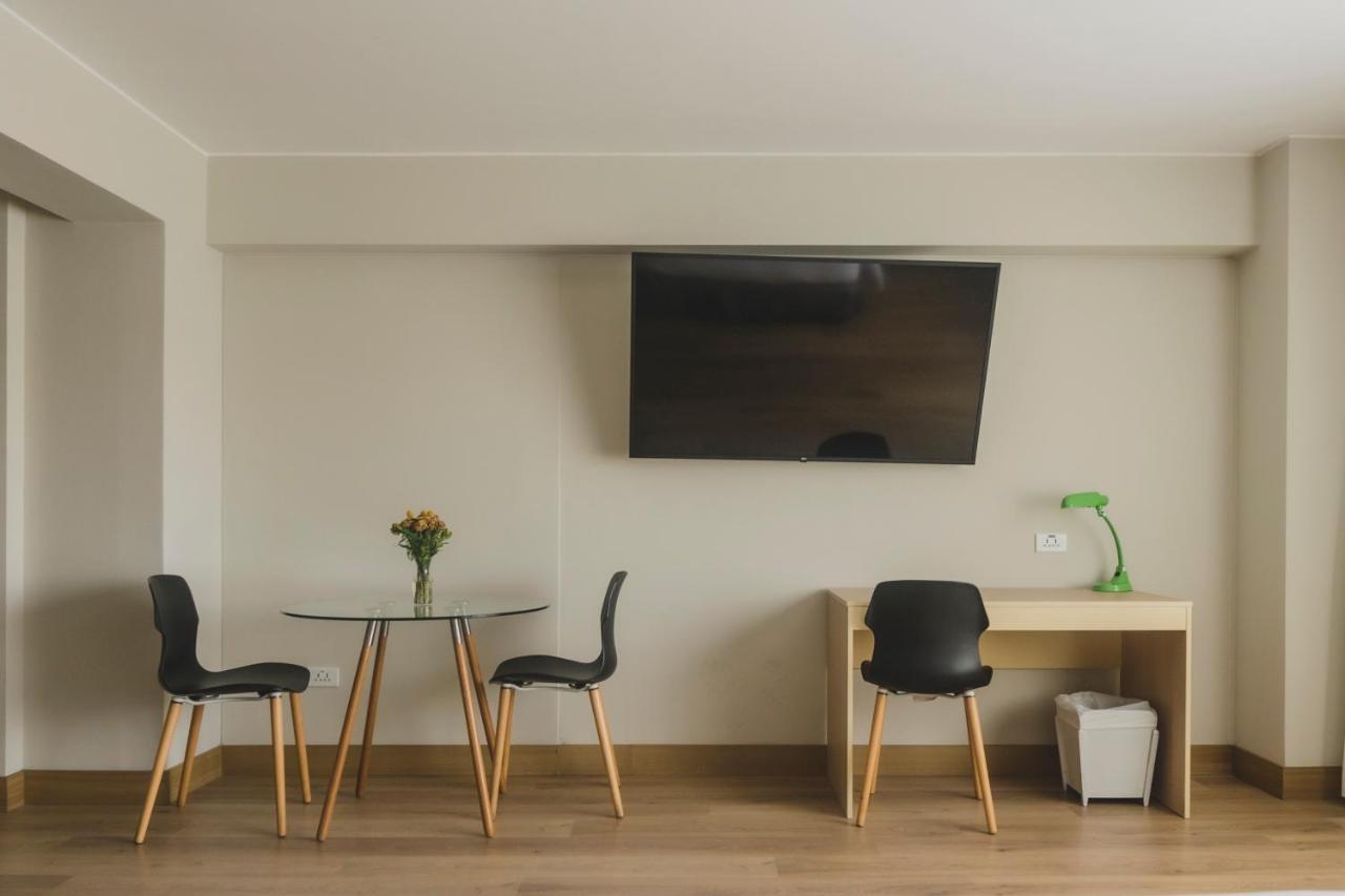 Arte Hotel 리마 외부 사진