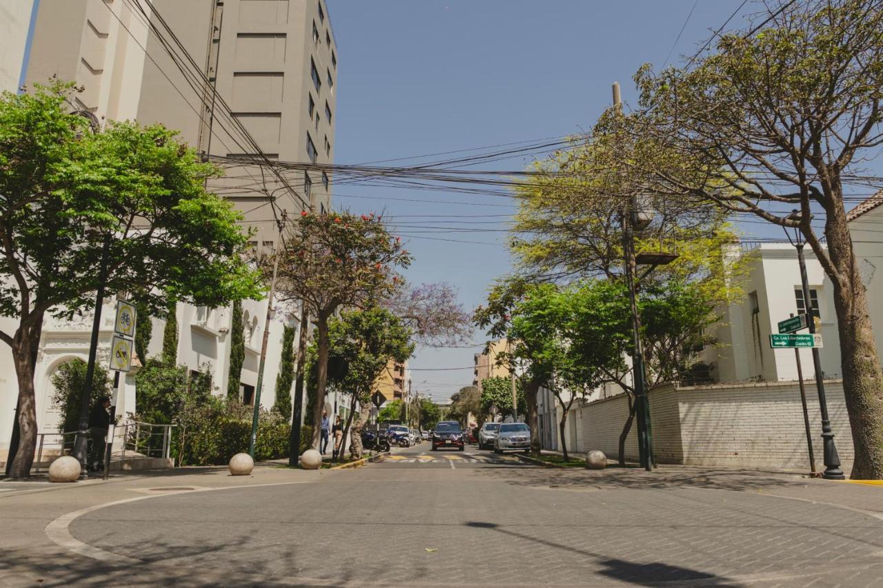 Arte Hotel 리마 외부 사진