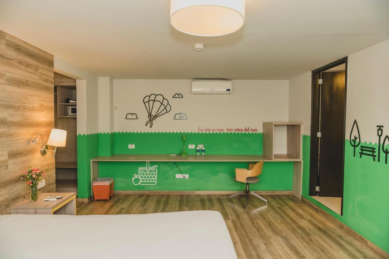 Arte Hotel 리마 외부 사진